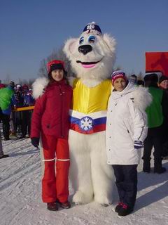 09:33 На старт со всей страной - 5 февраля!